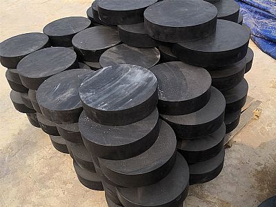 广宗县板式橡胶支座由若干层橡胶片与薄钢板经加压硫化